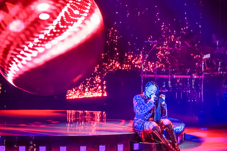 Janet Jackson : Together Again – Barclays Center, Brooklyn (2024)