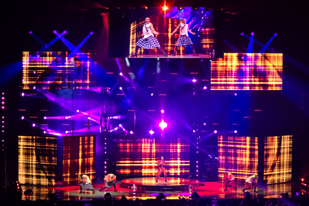Janet Jackson : Together Again – Barclays Center, Brooklyn (2024)