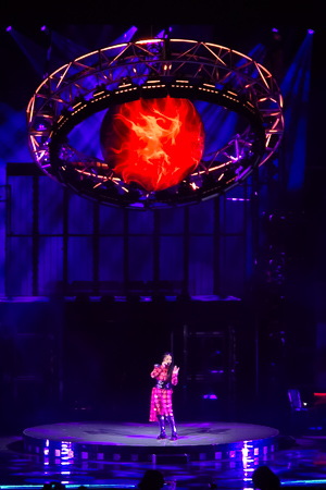 Janet Jackson : Together Again – Barclays Center, Brooklyn (2024)