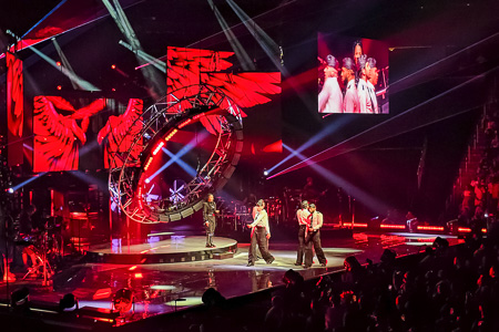 Janet Jackson : Together Again – Barclays Center, Brooklyn (2024)