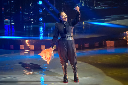 Janet Jackson : Together Again – Barclays Center, Brooklyn (2024)