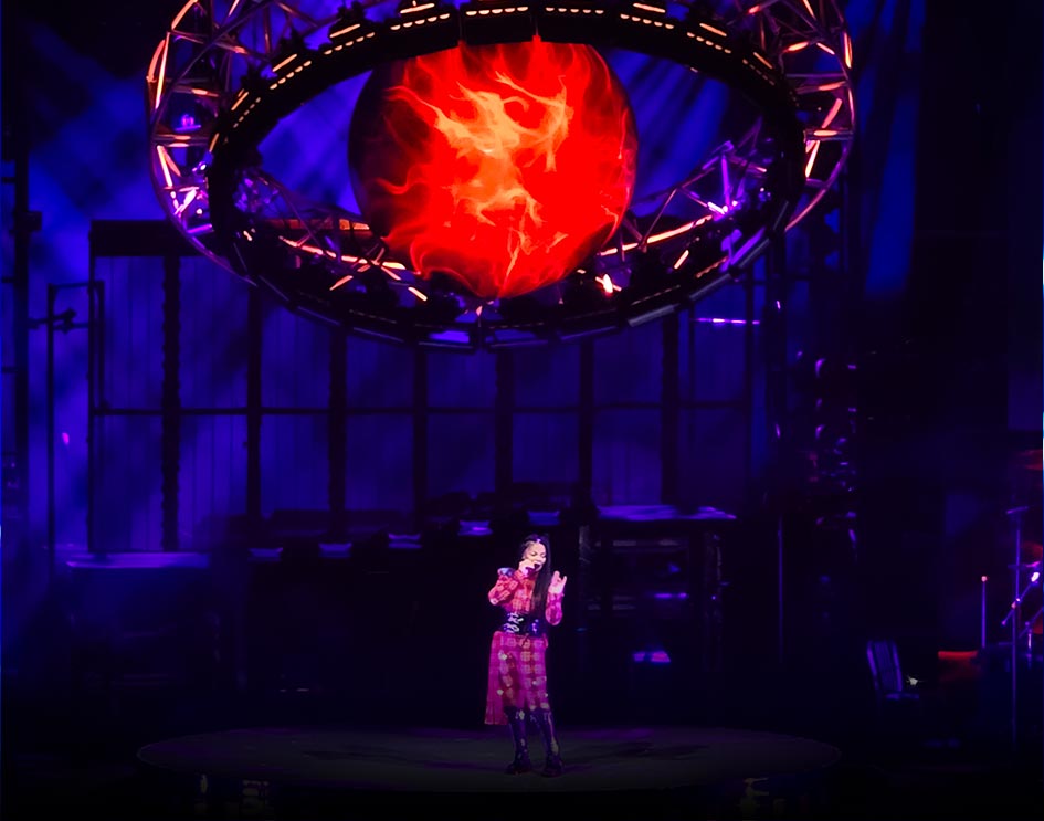 Janet Jackson : Together Again - Barclays Center, Brooklyn (2024)