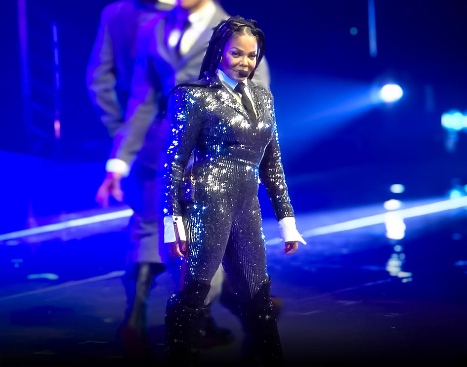 Janet Jackson : Together Again – Prudential Center, Newark (2024)