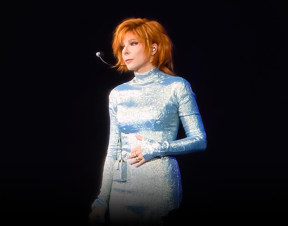 Mylène Farmer : Nevermore 2024 - Stade de France, Paris (2024)