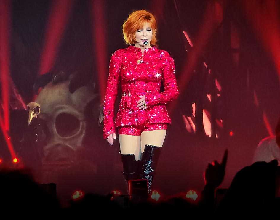 Mylène Farmer : Nevermore 2024 - Stade de France, Paris (2024)