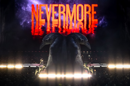 Mylène Farmer : Nevermore 2024 - Stade de France, Paris (2024)