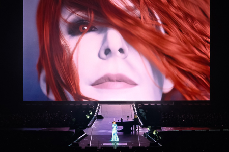 Mylène Farmer : Nevermore 2024 - Stade de France, Paris (2024)