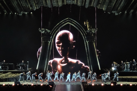 Mylène Farmer : Nevermore 2024 - Stade de France, Paris (2024)