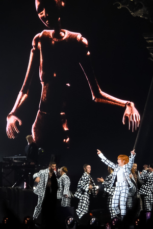 Mylène Farmer : Nevermore 2024 - Stade de France, Paris (2024)