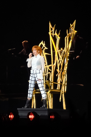 Mylène Farmer : Nevermore 2024 - Stade de France, Paris (2024)