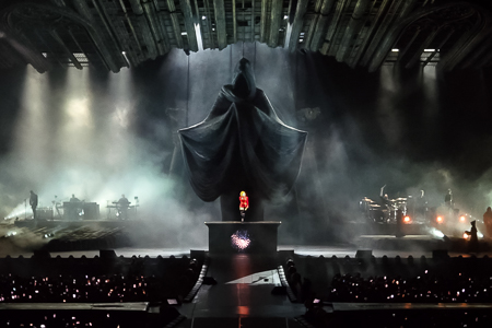 Mylène Farmer : Nevermore 2024 - Stade de France, Paris (2024)