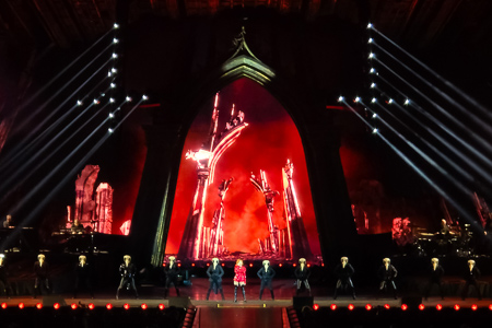 Mylène Farmer : Nevermore 2024 - Stade de France, Paris (2024)