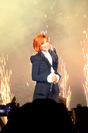 Mylène Farmer : Nevermore 2024 - Stade de France, Paris (2024)