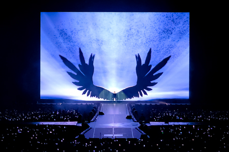Mylène Farmer : Nevermore 2024 - Stade de France, Paris (2024)