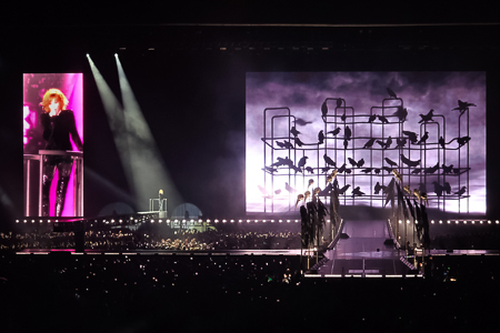 Mylène Farmer : Nevermore 2024 - Stade de France, Paris (2024)