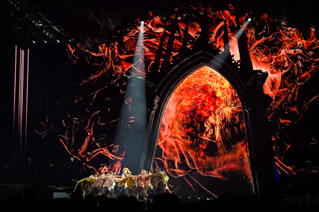 Mylène Farmer : Nevermore 2024 - Stade de France, Paris (2024)