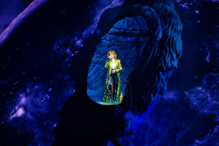 Mylène Farmer : Nevermore 2024 - Stade de France, Paris (2024)