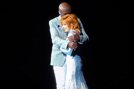 Mylène Farmer : Nevermore 2024 - Stade de France, Paris (2024)