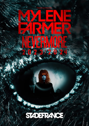 Mylène Farmer : Nevermore 2024 - Stade de France, Paris (2024)