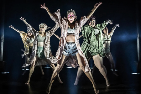 Cabaret at the Kit Kat Club - August Wilson Theatre, New York (2024)