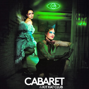 Cabaret at the Kit Kat Club - August Wilson Theatre, New York (2024)