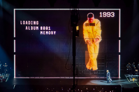 Usher : Past, Present, Future - Barclays Center, Brooklyn (2024)