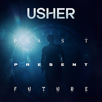 Usher : Past, Present, Future - Barclays Center, Brooklyn (2024)