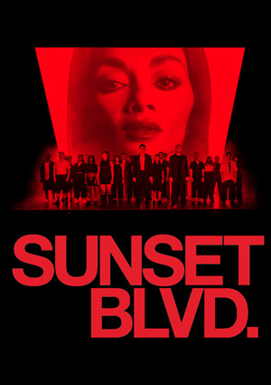 Sunset Blvd. - St. James Theatre, New York (2024)