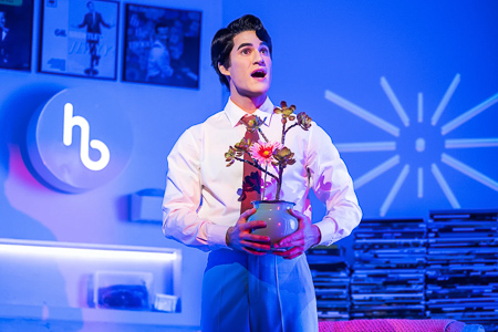 Maybe Happy Ending - Belasco Theatre, New York (2024)