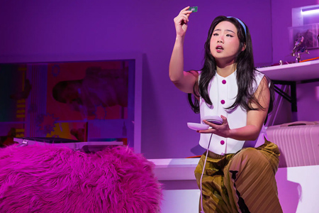 Maybe Happy Ending - Belasco Theatre, New York (2024)