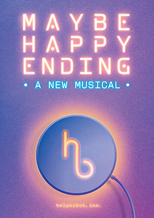 Maybe Happy Ending - Belasco Theatre, New York (2024)