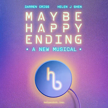 Maybe Happy Ending - Belasco Theatre, New York (2024)