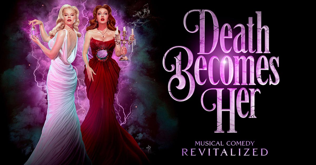 Death Becomes Her - Lunt-Fontanne Theatre, New York (2024)