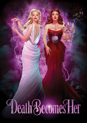 Death Becomes Her - Lunt-Fontanne Theatre, New York (2024)