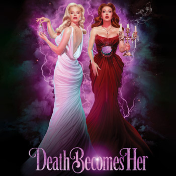 Death Becomes Her - Lunt-Fontanne Theatre, New York (2024)