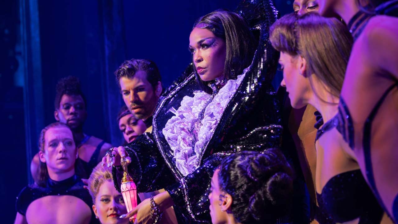 Death Becomes Her - Lunt-Fontanne Theatre, New York (2024)