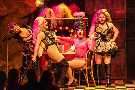 DRAG: The Musical - New World Stages, New York (2024)