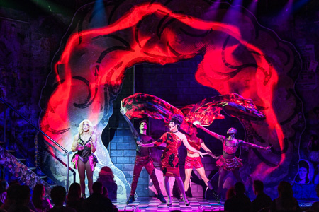 DRAG: The Musical - New World Stages, New York (2024)