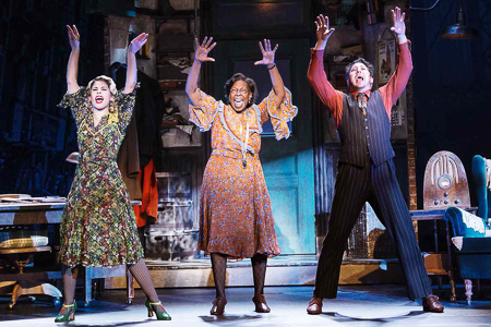 Annie - The Theater at Madison Square Garden, New York (2024)