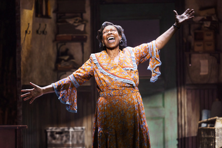 Annie - The Theater at Madison Square Garden, New York (2024)