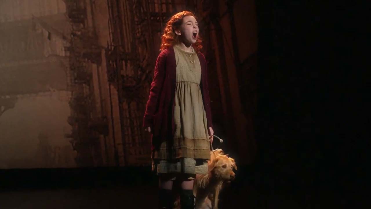 Annie - The Theater at Madison Square Garden, New York (2024)