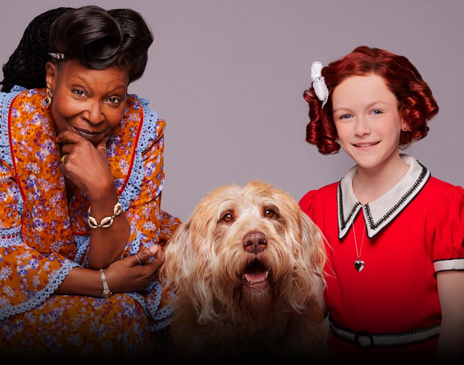 Annie - The Theater at Madison Square Garden, New York (2024)