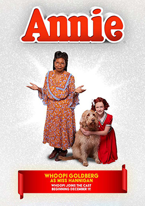 Annie - The Theater at Madison Square Garden, New York (2024)