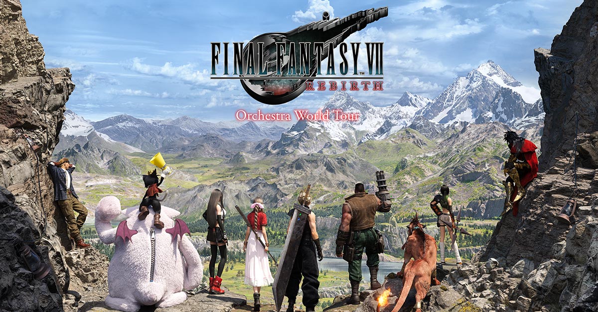 FINAL FANTASY VII REBIRTH : Orchestra World Tour - Carnegie Hall, New York (2025)
