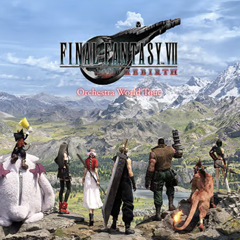 FINAL FANTASY VII REBIRTH : Orchestra World Tour - Carnegie Hall, New York (2025)