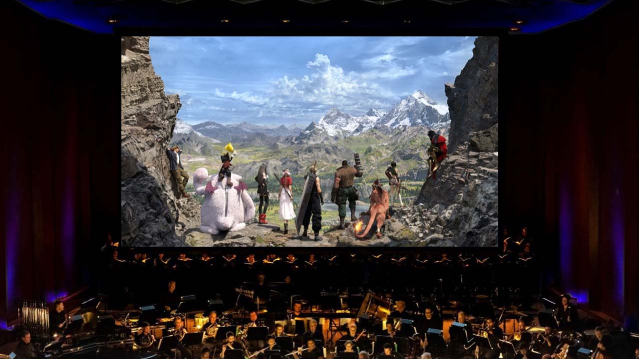 FINAL FANTASY VII REBIRTH : Orchestra World Tour - Carnegie Hall, New York (2025)