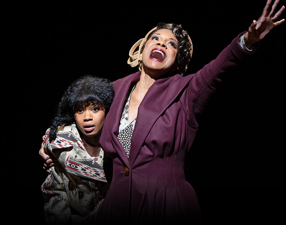 Gypsy - Majestic Theater, New York (2024)