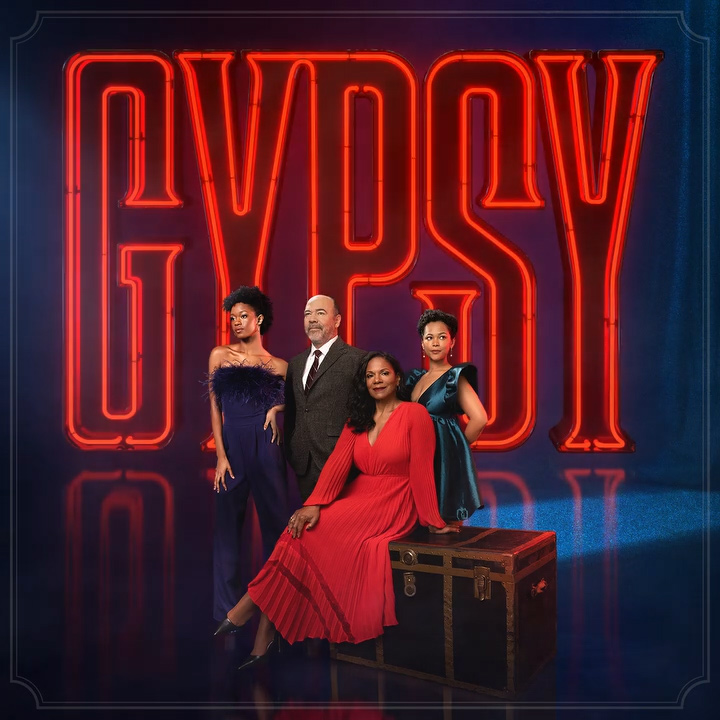 Gypsy - Majestic Theater, New York (2024)