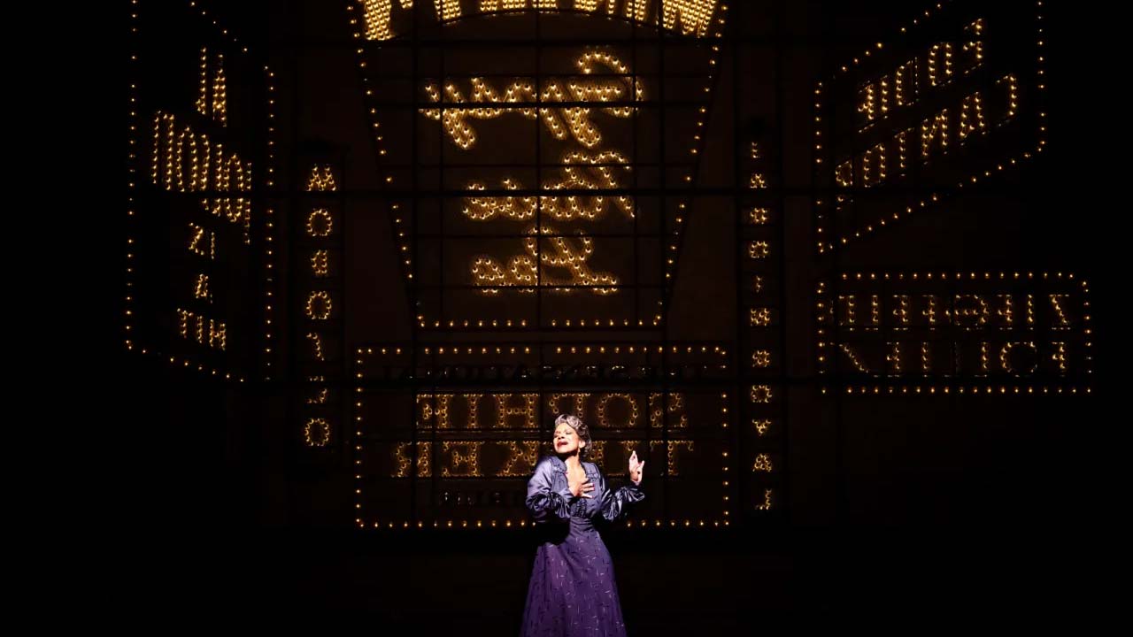 Gypsy - Majestic Theater, New York (2024)