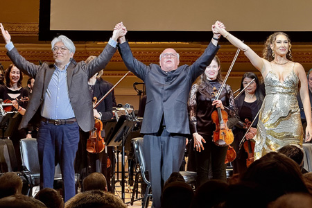 FINAL FANTASY VII REBIRTH : Orchestra World Tour - Carnegie Hall, New York (2025)